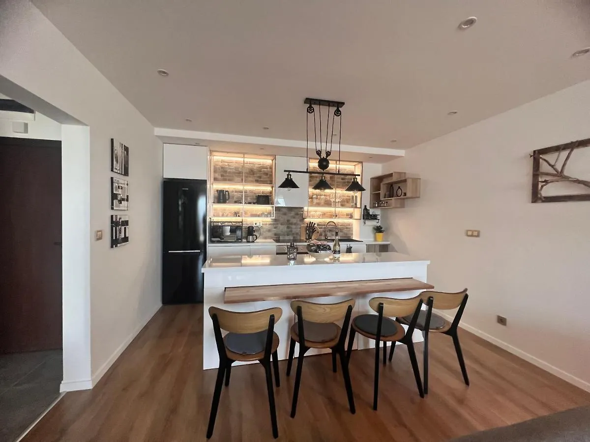Ski Bansko Design Apartments Bulgaria