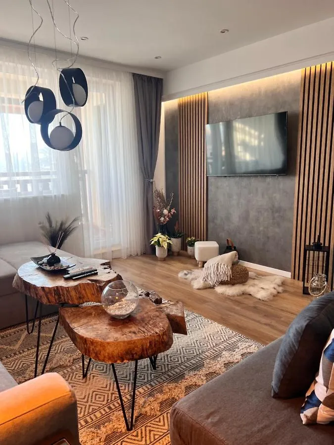 Ski Bansko Design Apartments