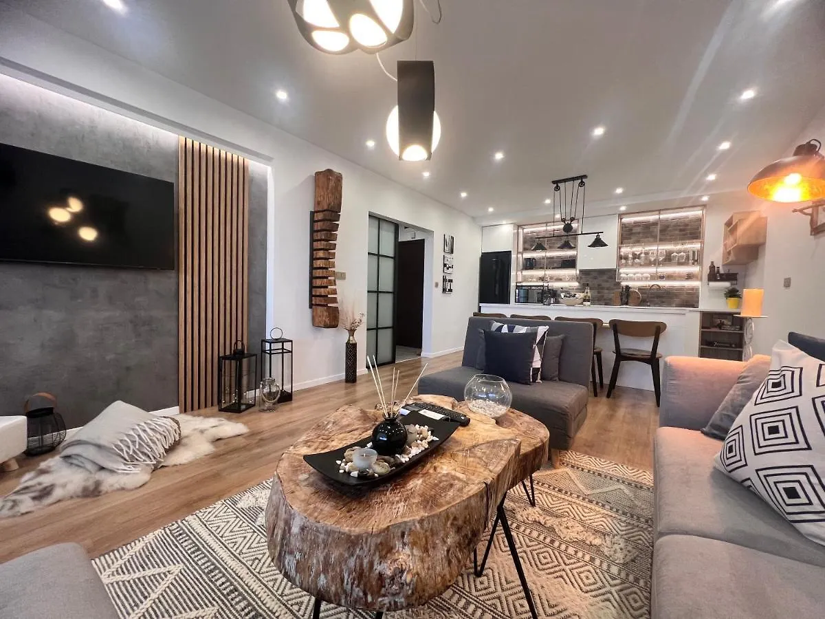 Ski Bansko Design Apartments 0*,