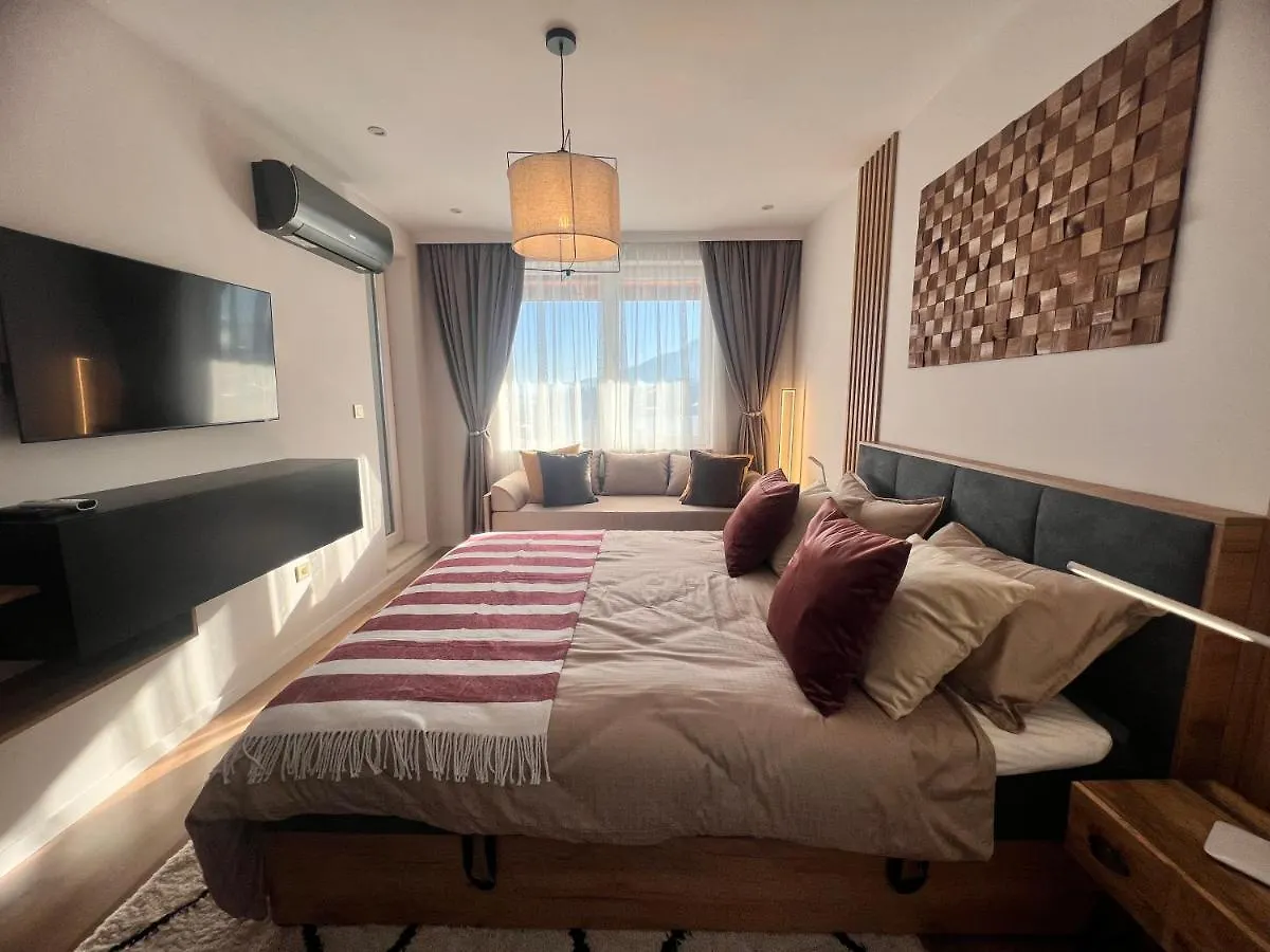 Ski Bansko Design Apartments
