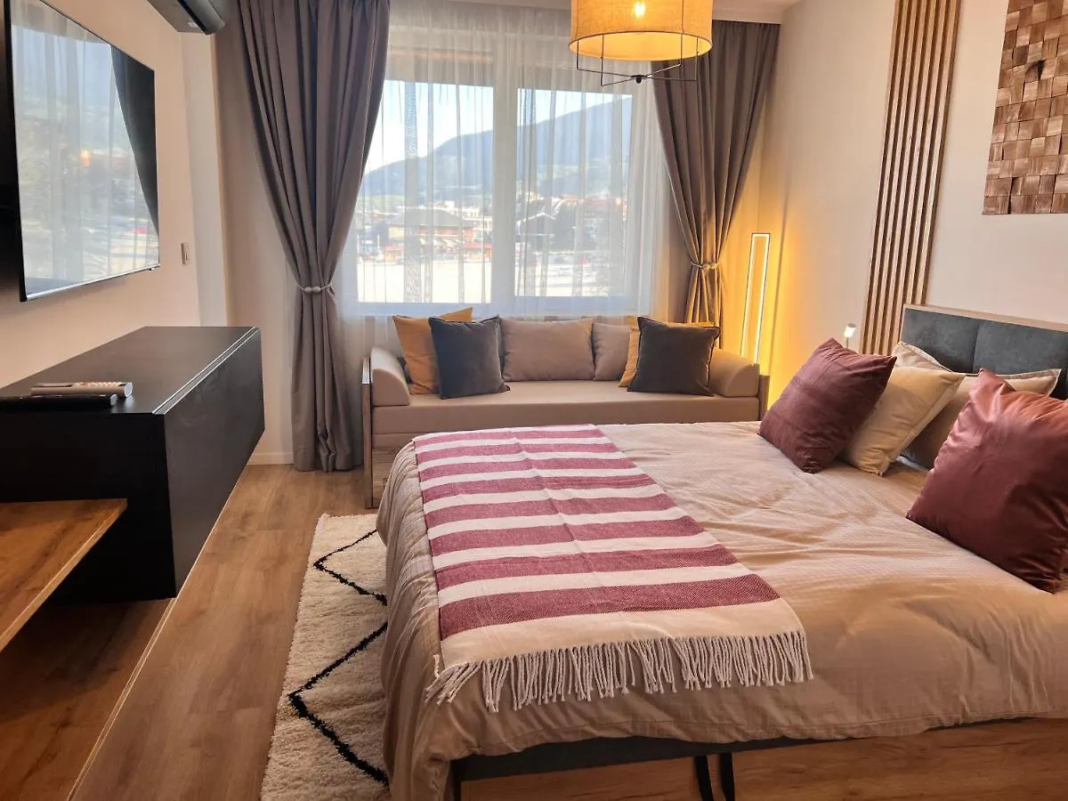 Ski Bansko Design Apartments