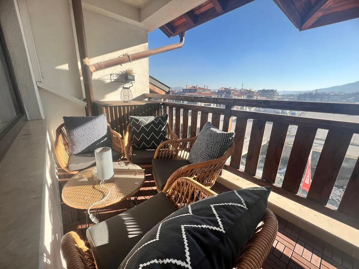 Ski Bansko Design Apartments Bulgaria