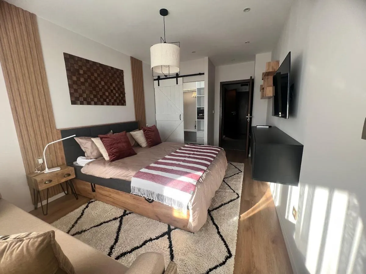 Ski Bansko Design Apartments 0*,  Bulgaria