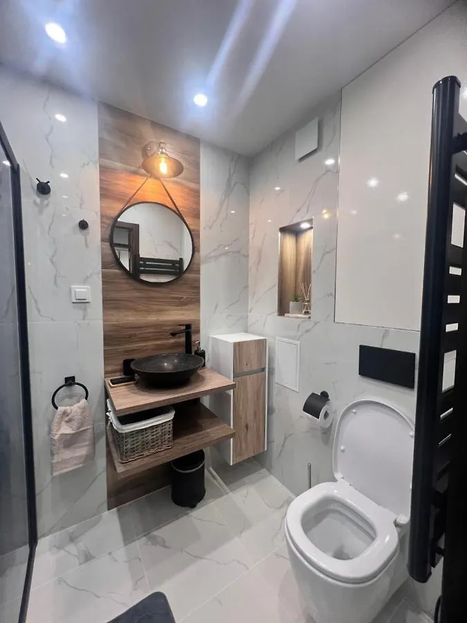 Ski Bansko Design Apartments Bulgaria